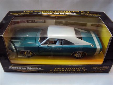 Dodge Charger R/T 1969