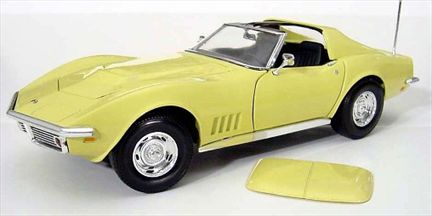Chevrolet Corvette Coupe 1968