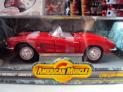 Chevrolet Corvette 1962