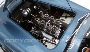 Ford Shelby Cobra 289 **Last One**