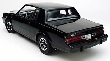 Buick Grand National 1985