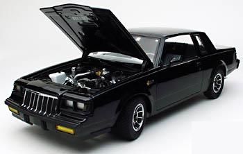 Buick Grand National 1985