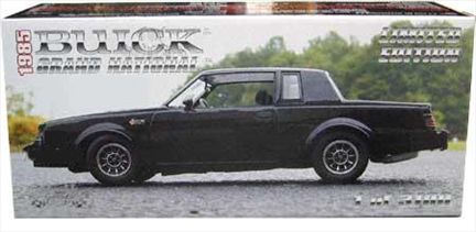 Buick Grand National 1985
