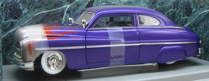 Mercury 1949 "Lead Sled" **Last one**