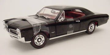 Pontiac GTO 1966, Voir Note-See Note