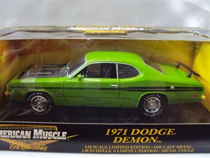Dodge Demon 1971