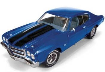 Chevrolet Chevelle SS 396 1970 **2 Left**