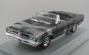 1969 Plymouth GTX convertible