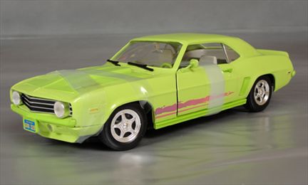 Chevrolet Camaro 1969
