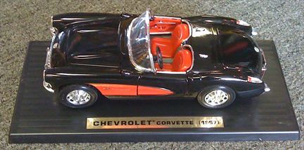 Chevrolet Corvette 1957 Convertible