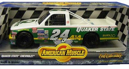 Chevrolet "Quaker State"