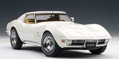 Chevrolet Corvette 1970 (1 left)