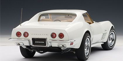Chevrolet Corvette 1970 (1 left)