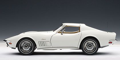 Chevrolet Corvette 1970 (1 left)