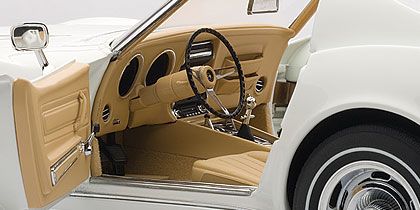 Chevrolet Corvette 1970 (1 left)