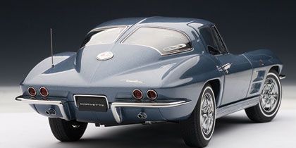 Chevrolet Corvette 1963 Coupe