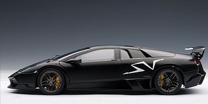 Lamborghini Murcielago LP670-4 SV