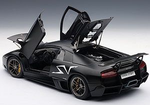 Lamborghini Murcielago LP670-4 SV