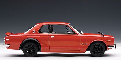 Nissan Skyline GT-R (1st Generation KPGC10)