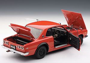 Nissan Skyline GT-R (1st Generation KPGC10)