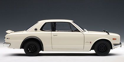 Nissan Skyline GT-R (1st Generation KPGC10)