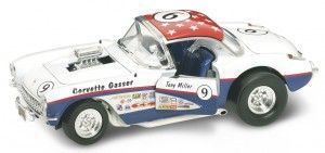 1957 Chevrolet Corvette Gasser