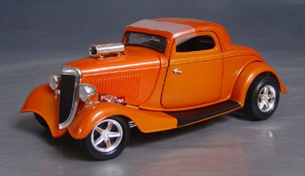Ford 1934 "High Tech"