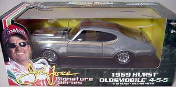 Oldsmobile Hurst 4-5-5 1969 "John Force" *Last One*