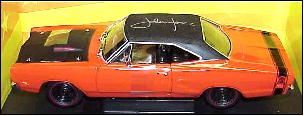 Dodge Super Bee 1969 "John Force"