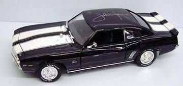 Chevrolet Camaro SS 1969 "John Force"