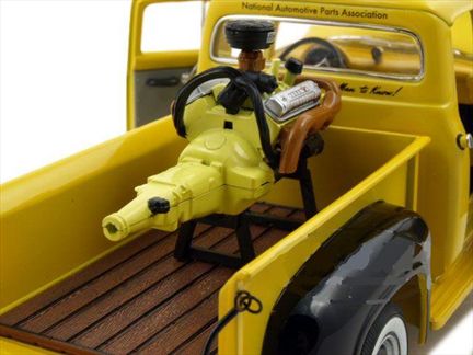 Ford F-100 Pick Up 1956 "Napa Parts"