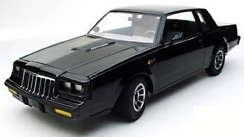 Buick Grand National 1985