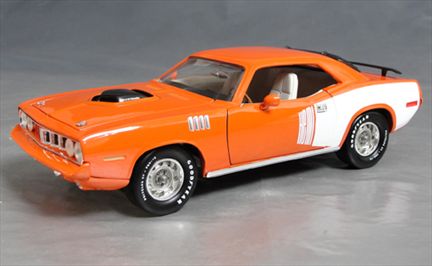Plymouth Hemi Cuda 1971 "Monster Mopar Weekend" **Last One**