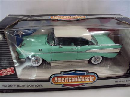Chevrolet Bel Air 1957 Sport Coupe