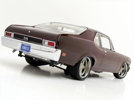 1970 Nova Stroker SS Limited *see note