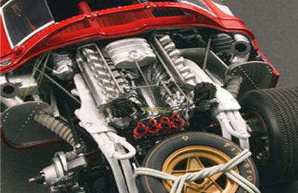 Ferrari 330 P4 1967