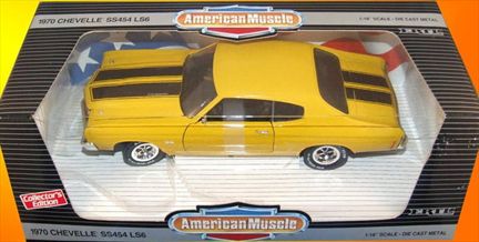 Chevrolet Chevelle SS 454 LS6 1970
