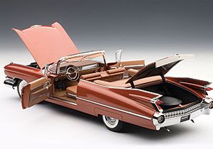 Cadillac Convertible Series 62 1959