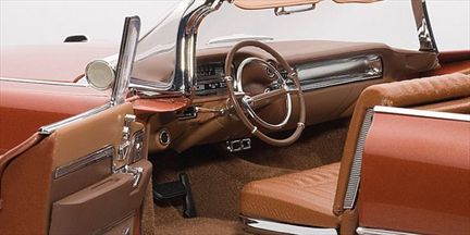 Cadillac Convertible Series 62 1959