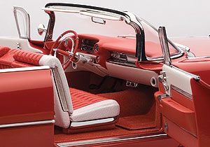 Cadillac Convertible Series 62 1959 (reste 1)