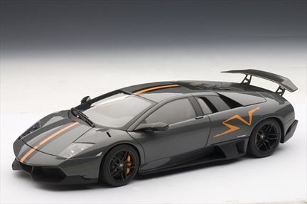 京商　Lamborghini LP 670-4 SuperVeloce ときめき 2010 Lamborghini Murciélago LP 670-4 SuperVeloce China