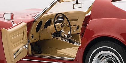 Chevrolet Corvette 1970 * last one: non-perfect paint*