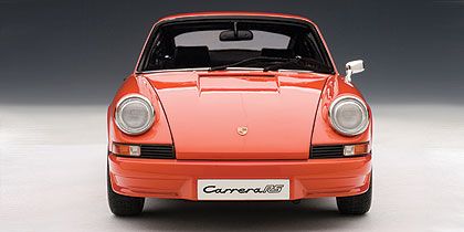 Porsche 911 Carrera RS 2.7 1973