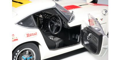 Toyota 2000 GT 1967 "24Hrs FUJI