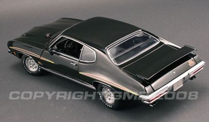 Pontiac GTO Judge 1971 *This last one, has paint rash*
