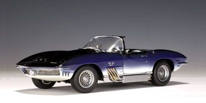 Chevrolet Corvette "Mako Shark" 1961
