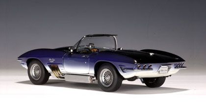 Chevrolet Corvette "Mako Shark" 1961