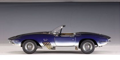 Chevrolet Corvette "Mako Shark" 1961