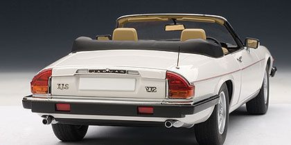 Jaguar XJ-S Convertible