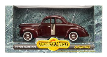 Ford Deluxe Coupe 1940
